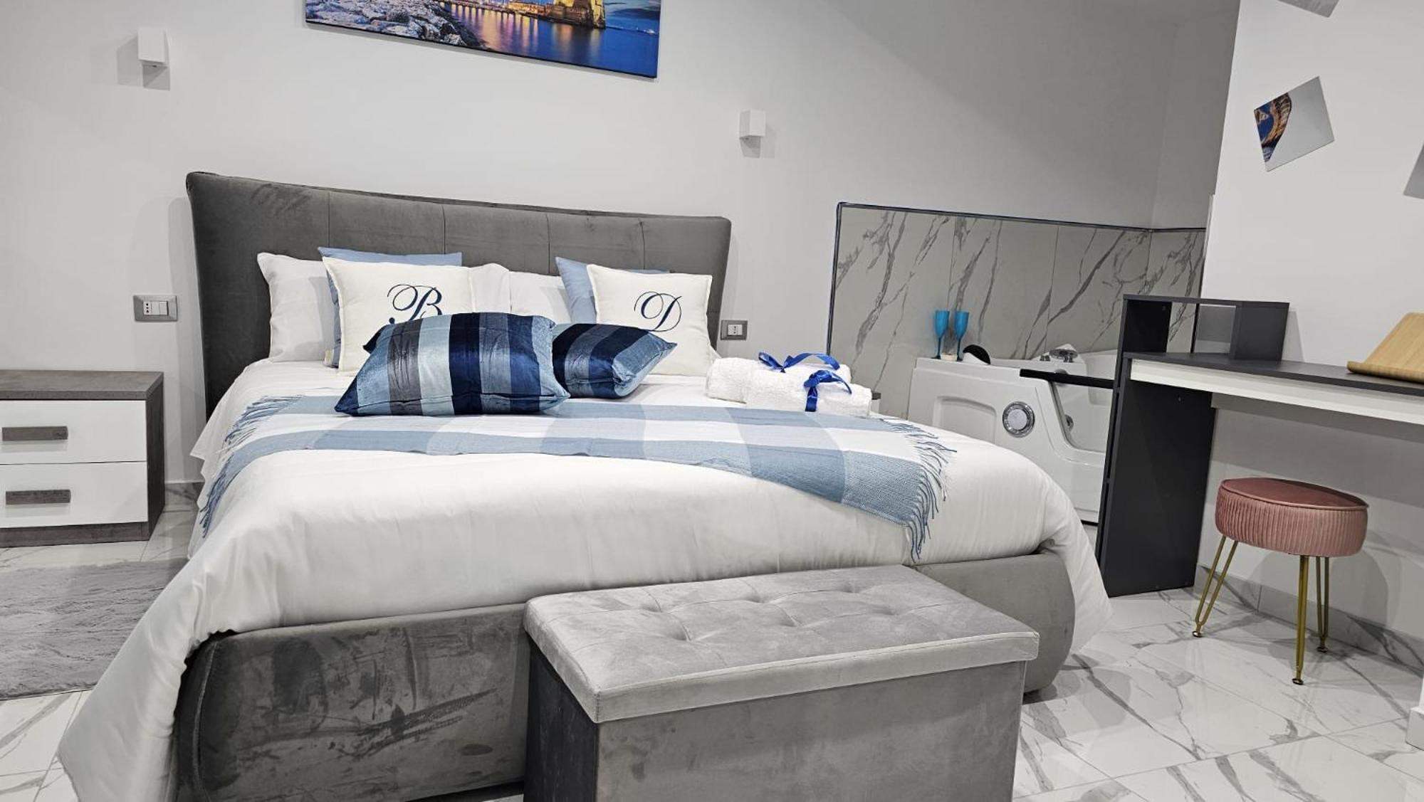 Blue Dreams Villa Castellammare di Stabia Buitenkant foto