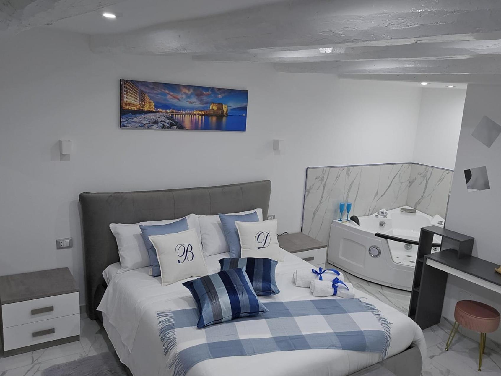Blue Dreams Villa Castellammare di Stabia Buitenkant foto