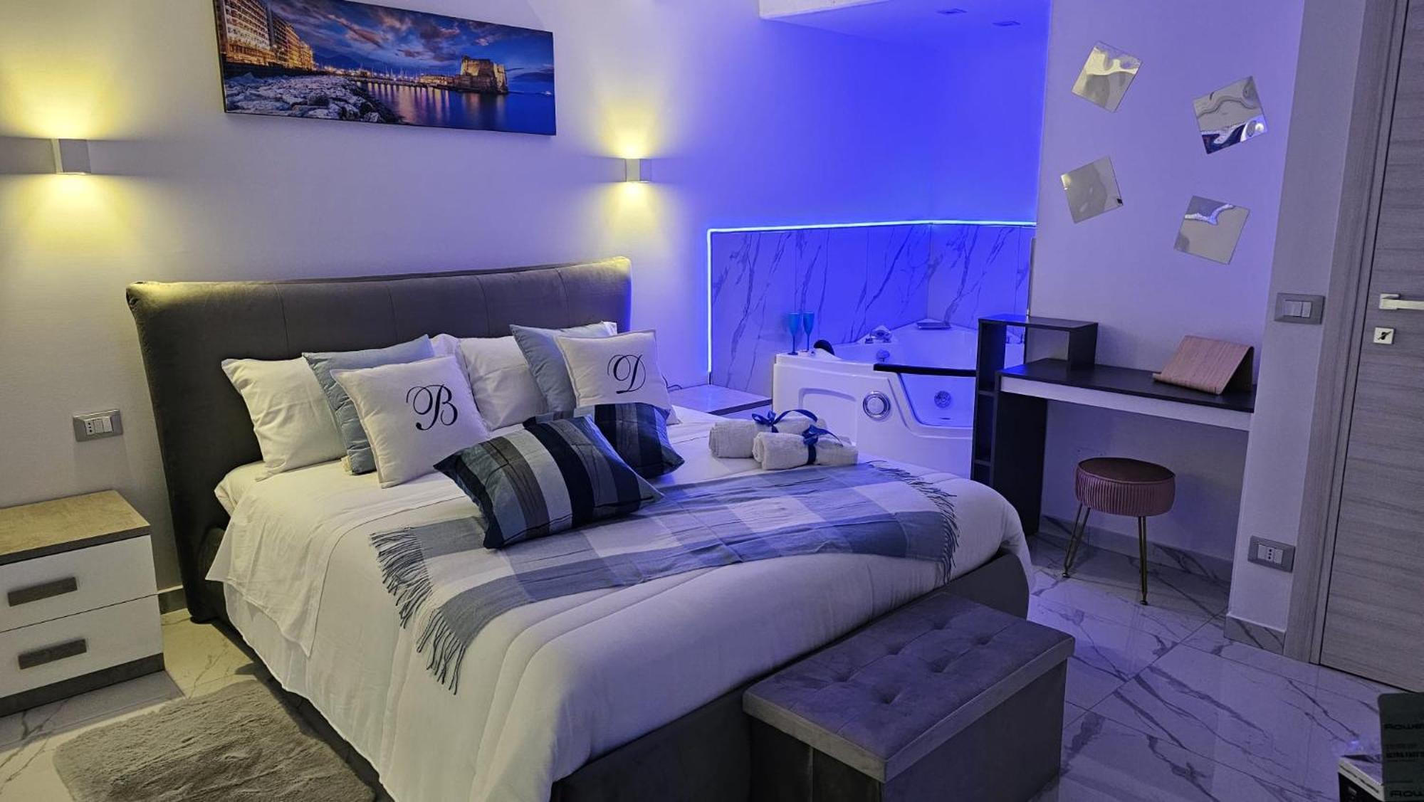 Blue Dreams Villa Castellammare di Stabia Buitenkant foto