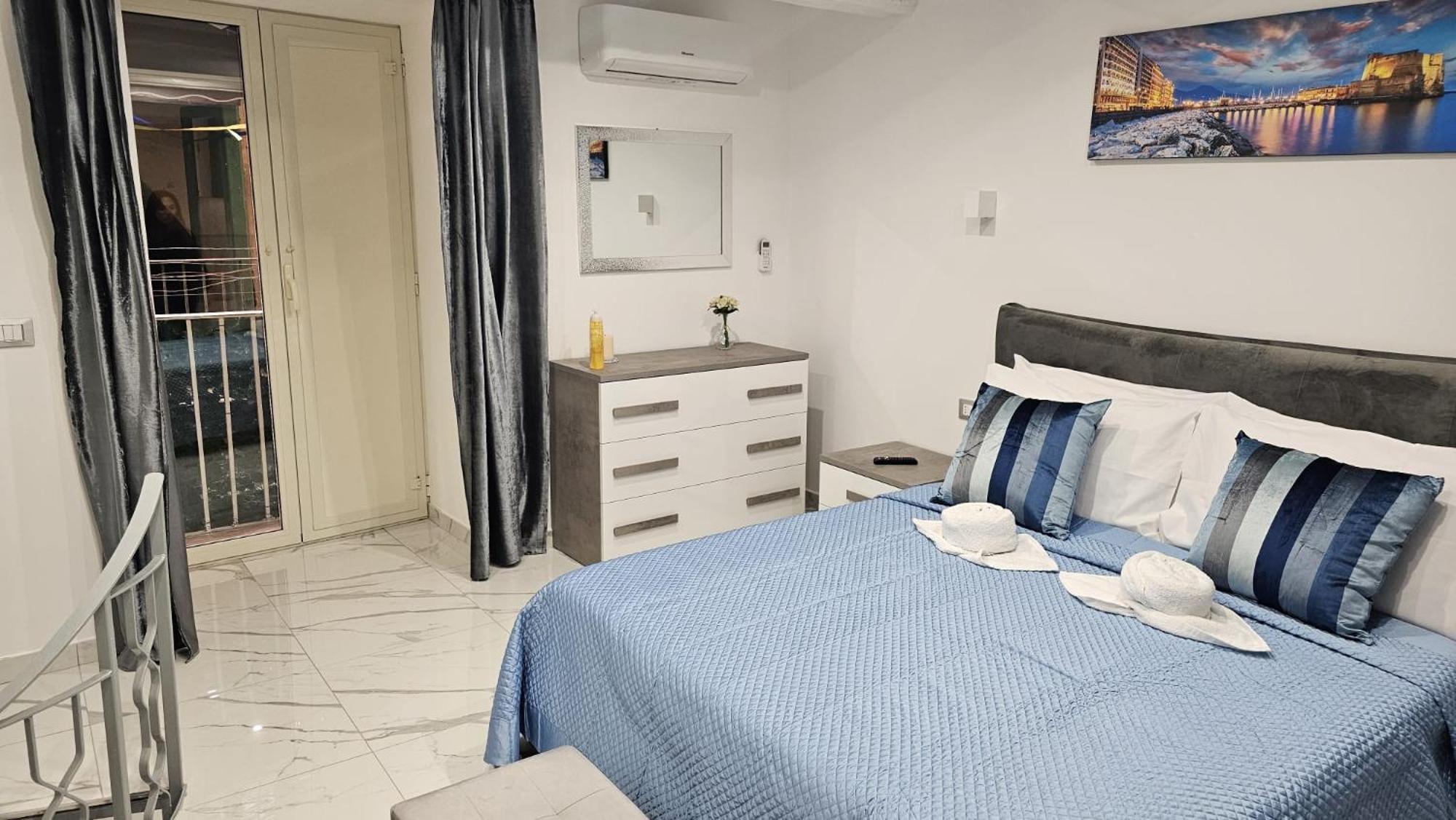 Blue Dreams Villa Castellammare di Stabia Buitenkant foto