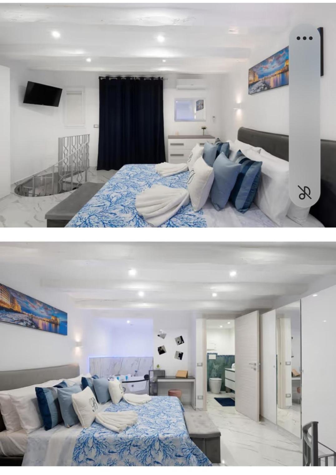 Blue Dreams Villa Castellammare di Stabia Buitenkant foto