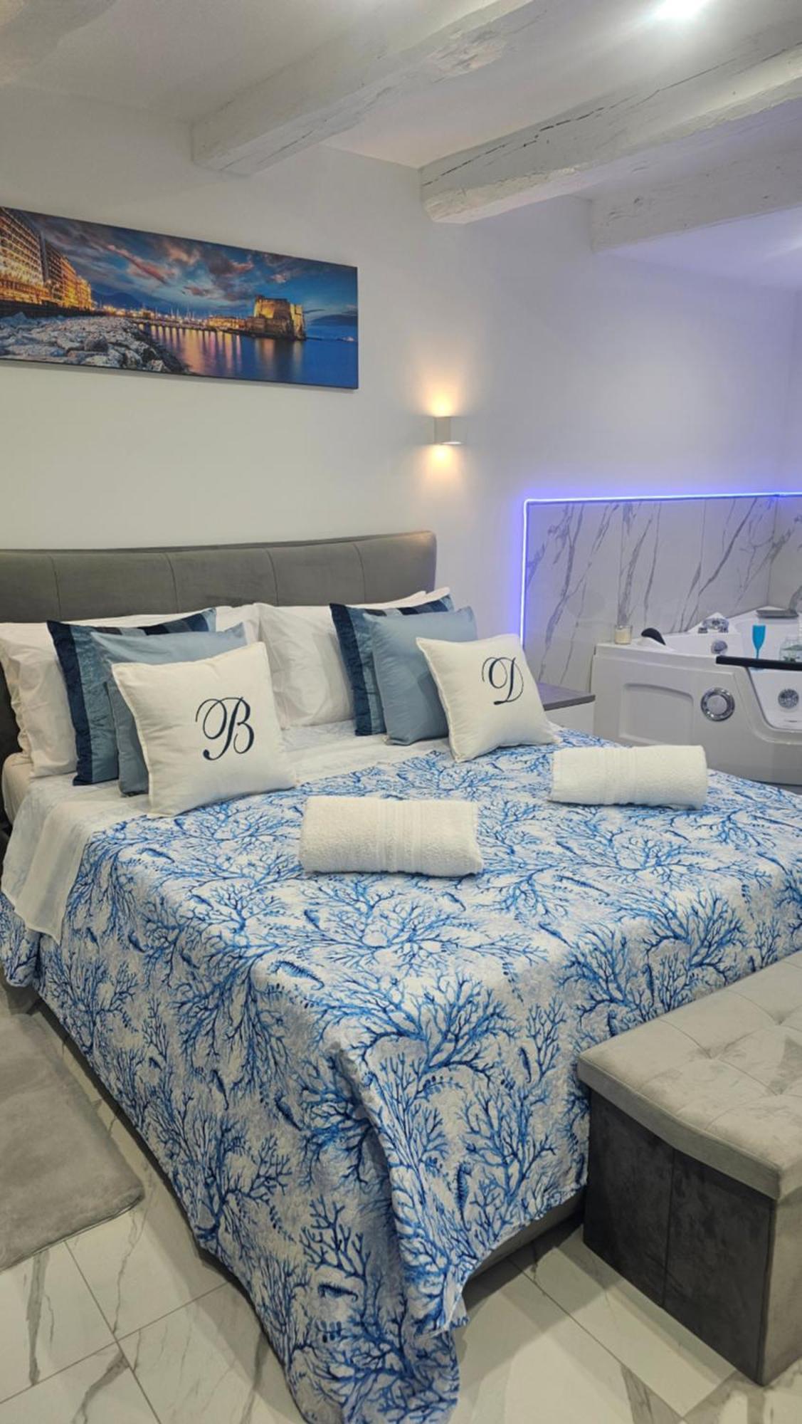 Blue Dreams Villa Castellammare di Stabia Buitenkant foto