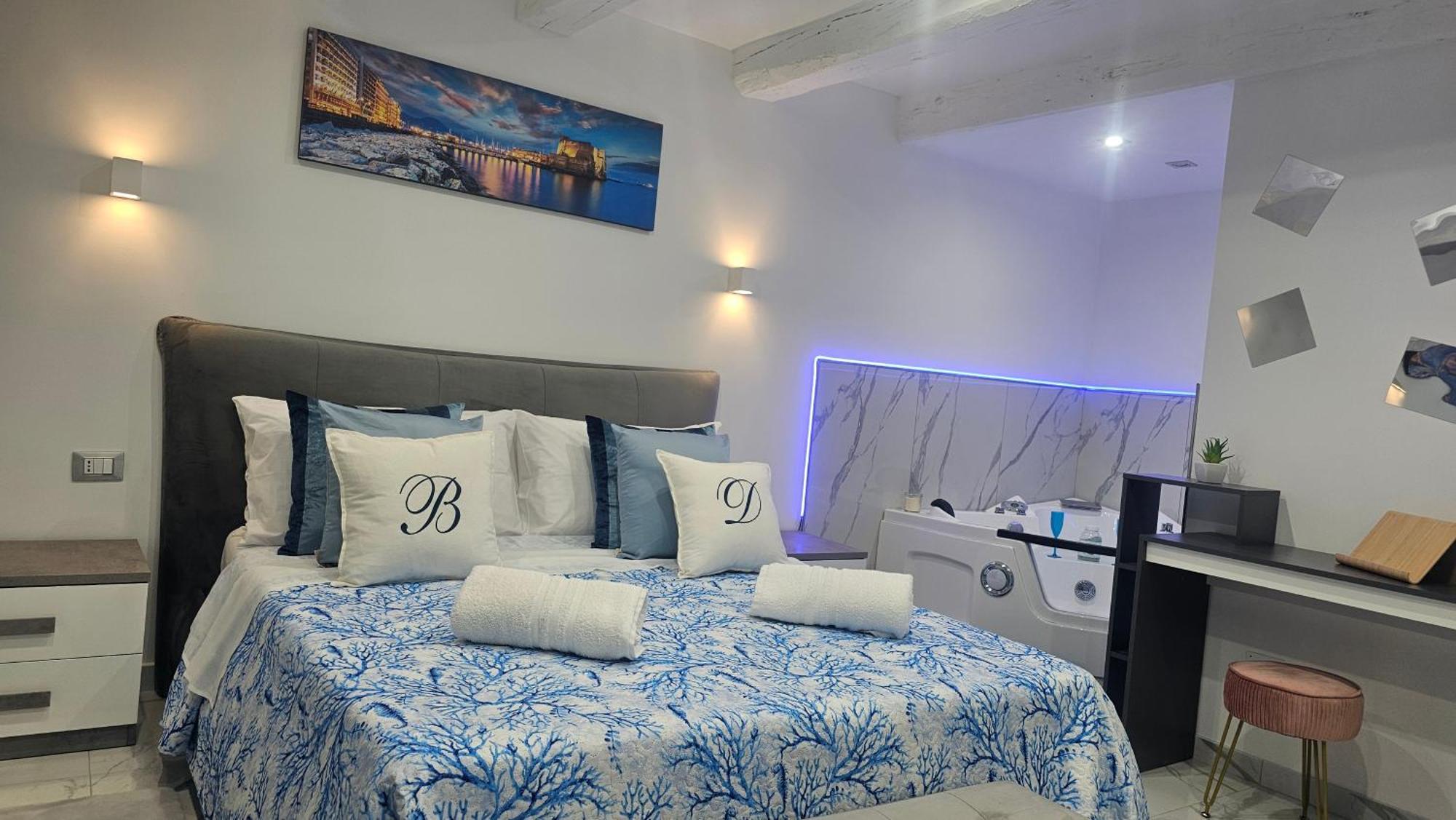 Blue Dreams Villa Castellammare di Stabia Buitenkant foto