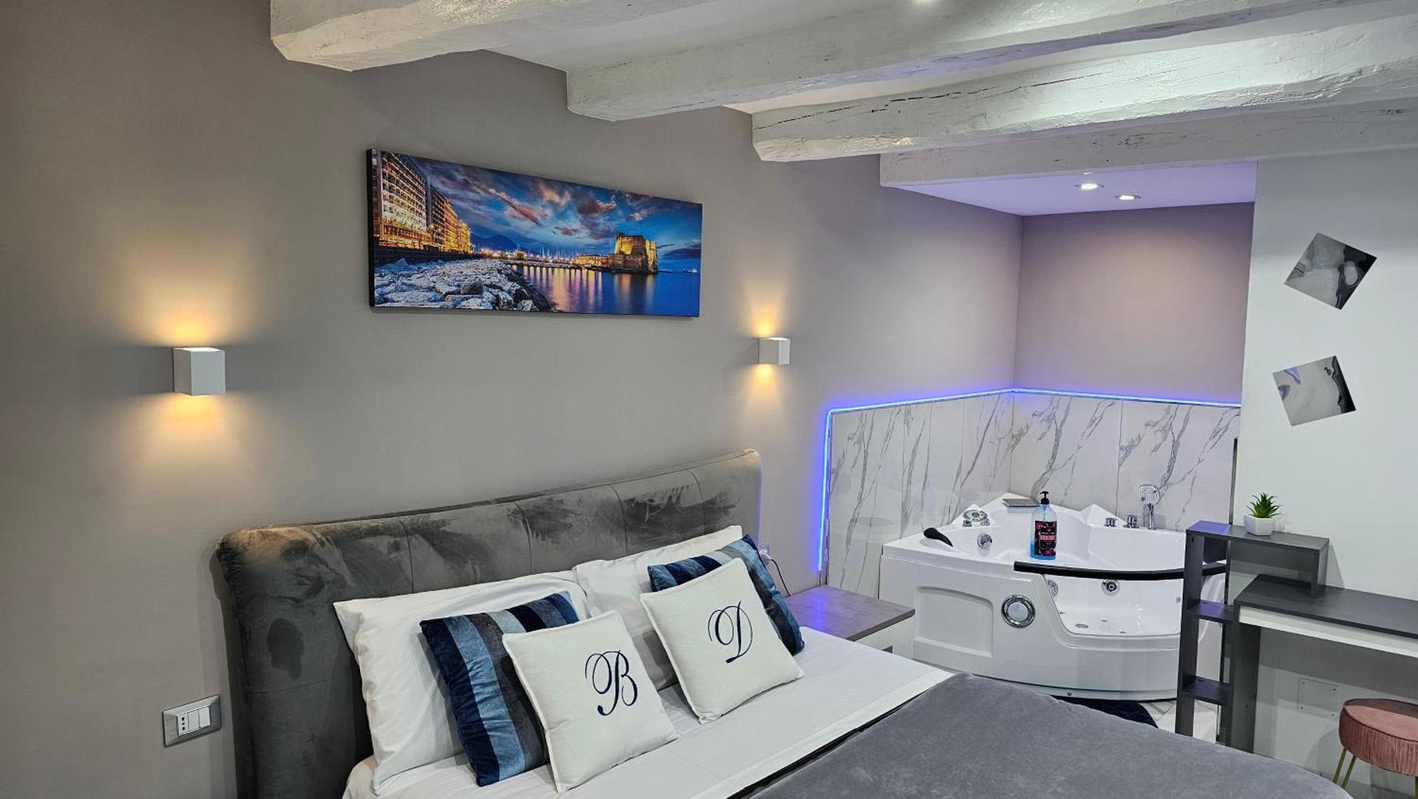 Blue Dreams Villa Castellammare di Stabia Buitenkant foto